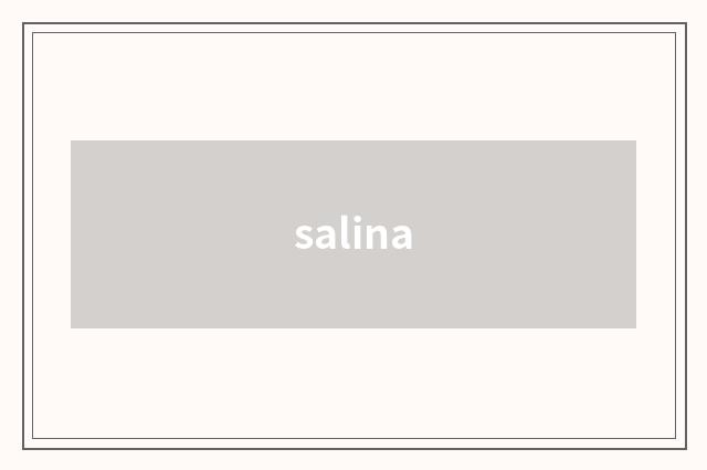 salina