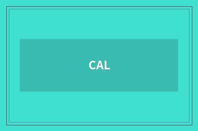 CAL