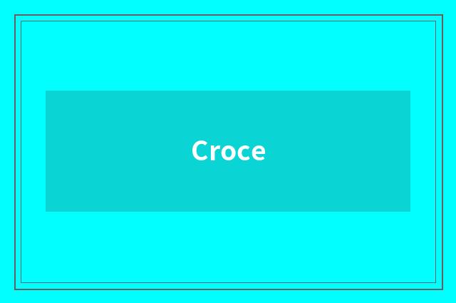 Croce