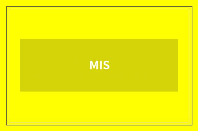 MIS