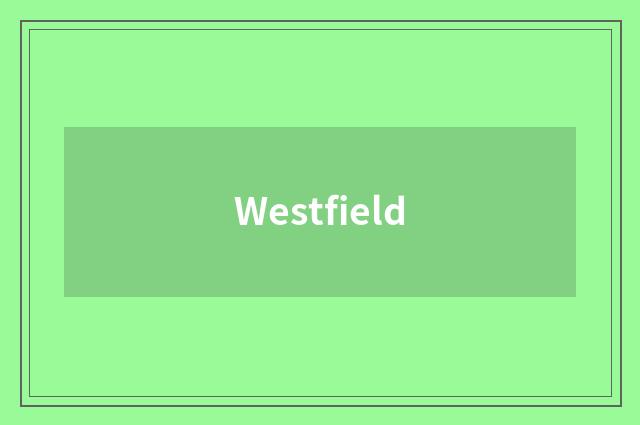 Westfield