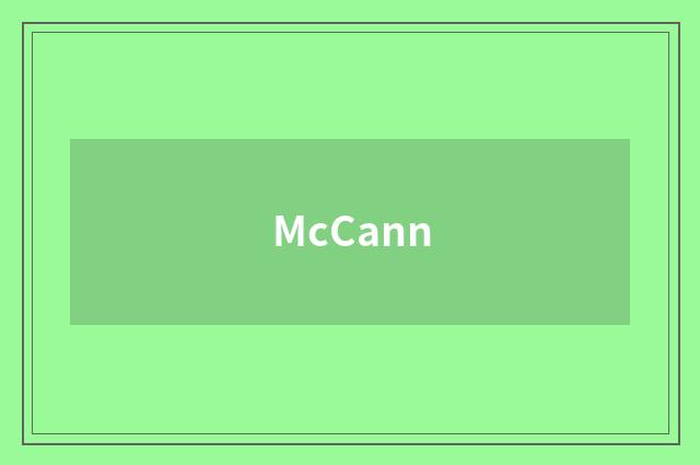 McCann