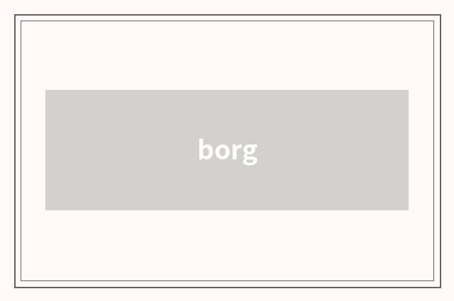 borg