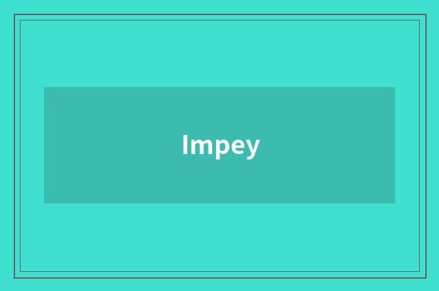 Impey