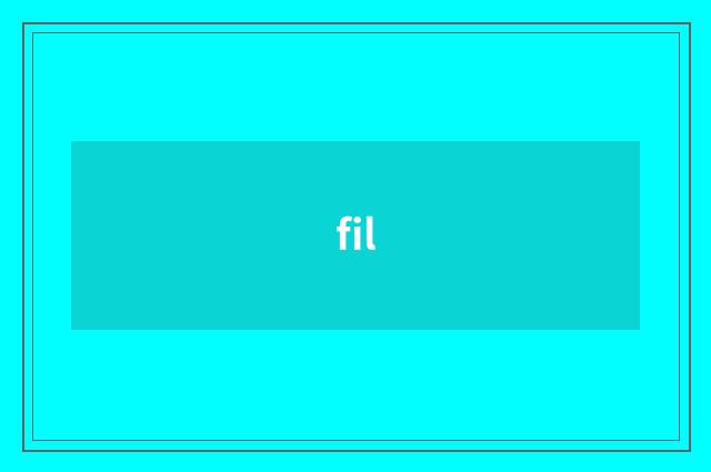 fil