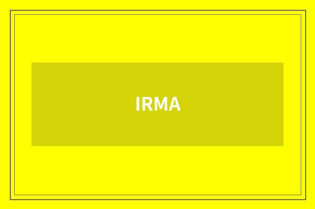 IRMA