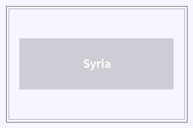 Syria