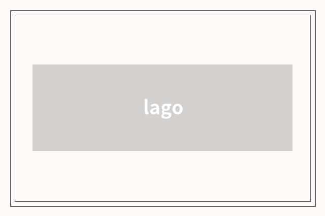 lago