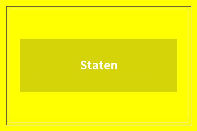 Staten