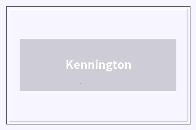 Kennington