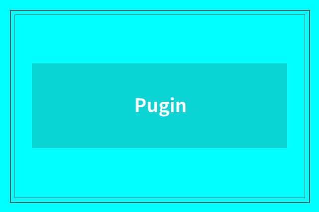 Pugin