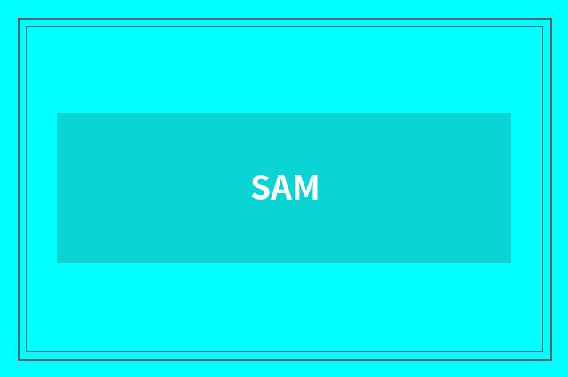 SAM