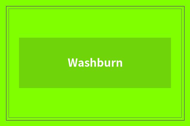 Washburn