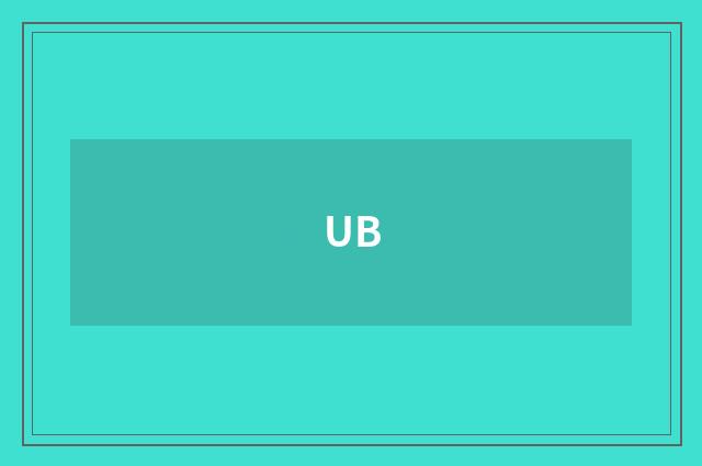 UB