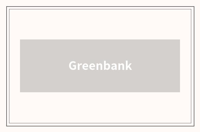 Greenbank