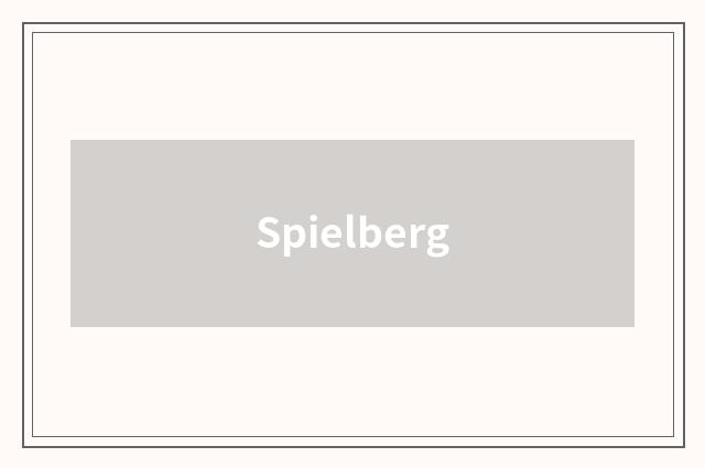 Spielberg