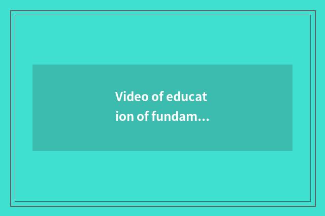 Video of education of fundamental pen calligraphy is recommended?