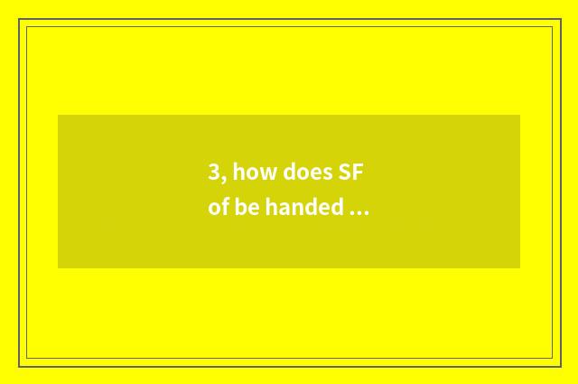 3, how does SF of be handed down from ancient times seek game loophole?