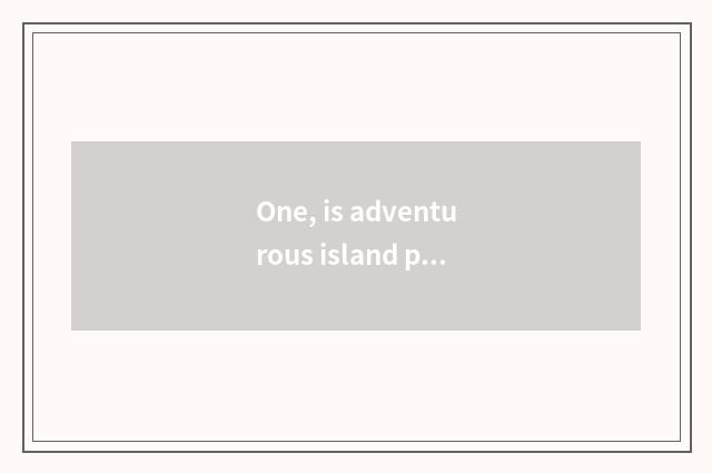 One, is adventurous island pet fed automatically feed how be done?