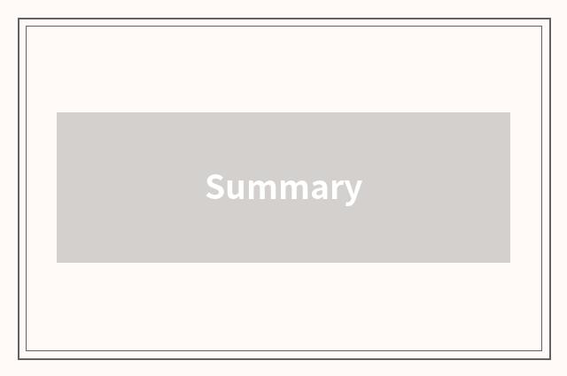 Summary