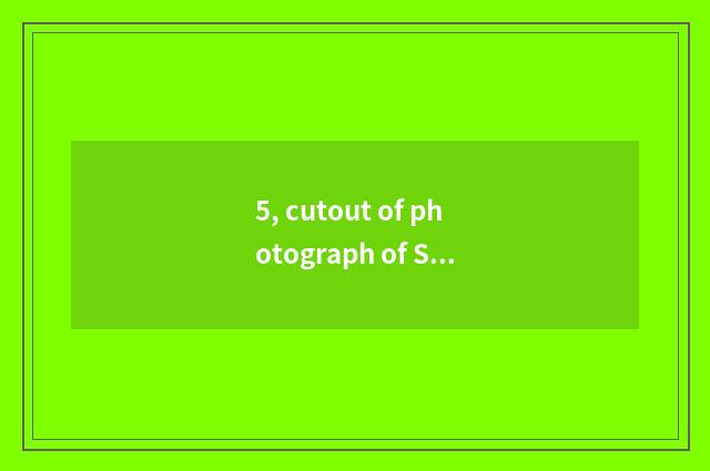 5, cutout of photograph of Sony number camera can you deny search?