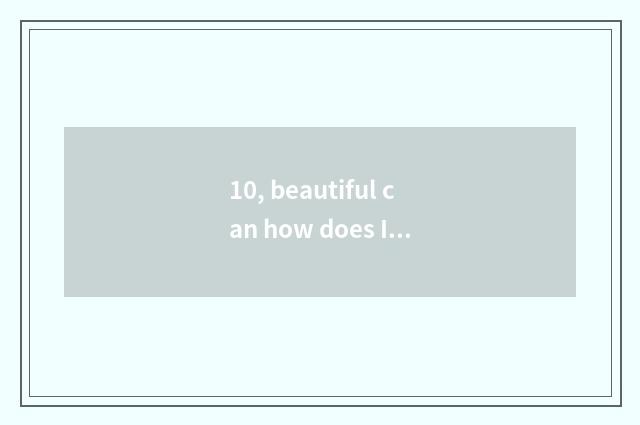 10, beautiful can how does Ixus285hs pat cummer?