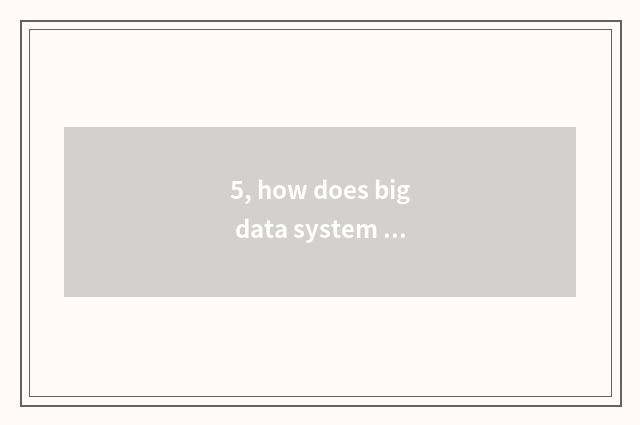5, how does big data system pay close attention to health of Tang Shan's teacher
