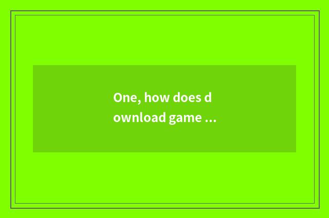 One, how does download game tea enclosed ground for growing trees?