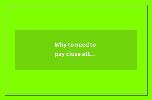 Why to need to pay close attention to healthy life knowledge?