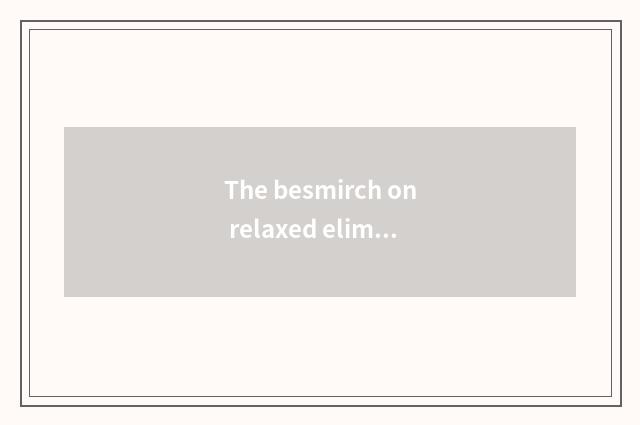 The besmirch on relaxed eliminate furniture: Life small doohickey 8