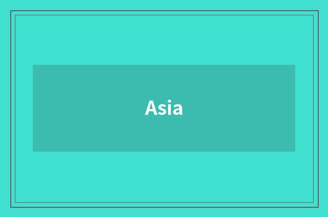 Asia