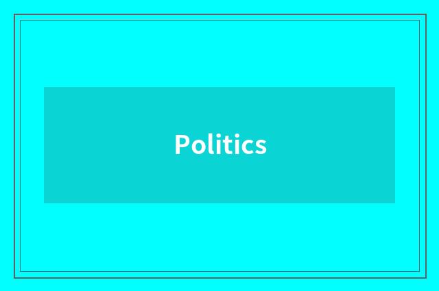 Politics