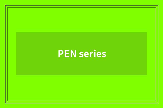 PEN series