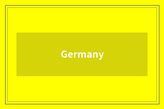 Germany