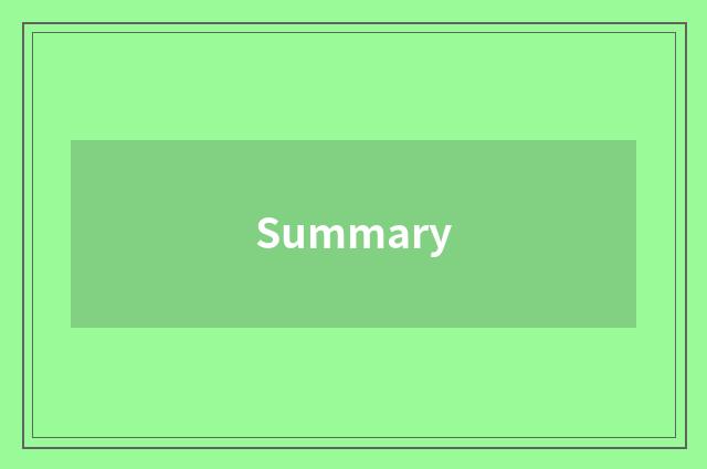 Summary