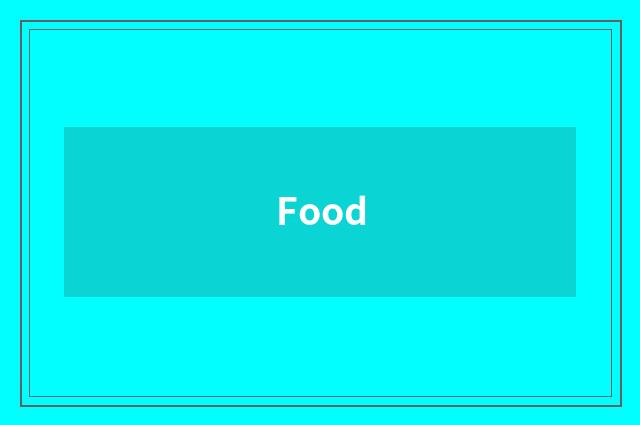 Food