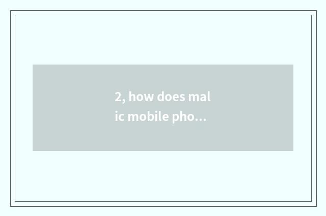 2, how does malic mobile phone download installation game simulator?