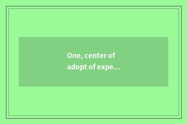 One, center of adopt of expensive harbor pet?
