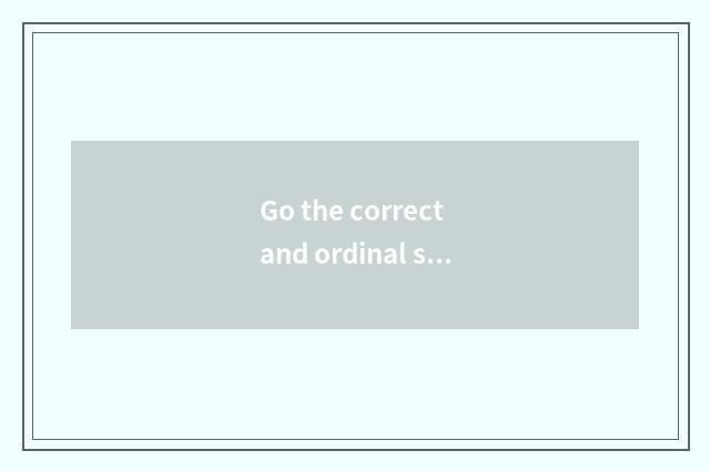 Go the correct and ordinal schoolgirl that gym exercises?