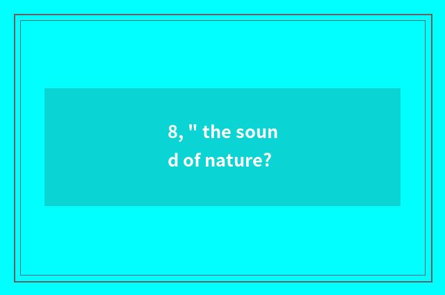 8, 