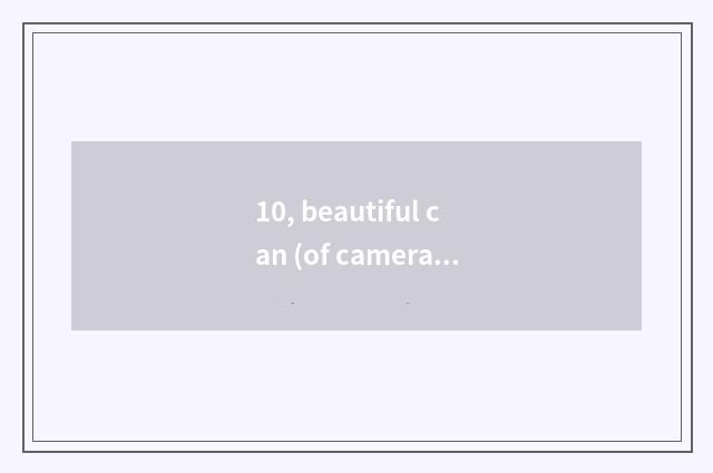 10, beautiful can (of camera of Canon) IXUS1000HS number how to pat a function t