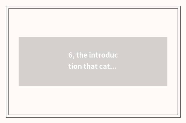 6, the introduction that cate group buys App?