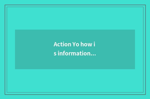 Action Yo how is information of elder brother's wife written?