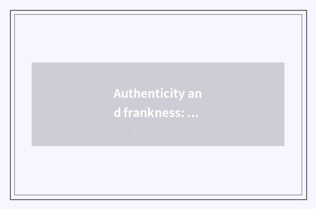 Authenticity and frankness: State of mind of Xu Zhengxi winning the home