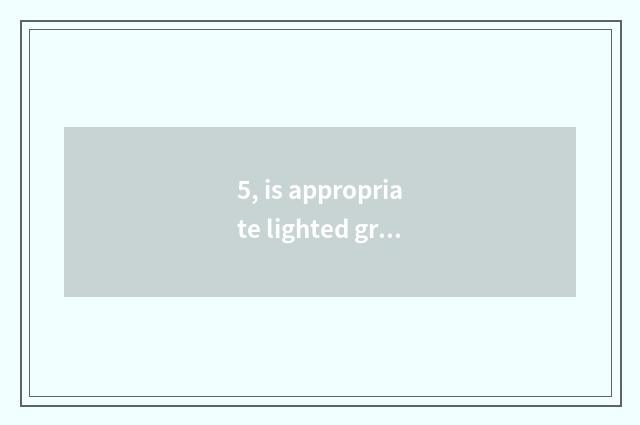 5, is appropriate lighted greatly burn gas how to pay fee?