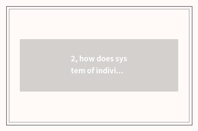 2, how does system of individual educational administration login?