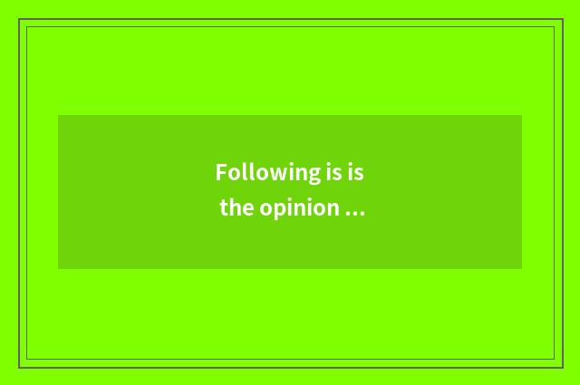 Following is is the opinion about revolution of laborious the last of the twelve