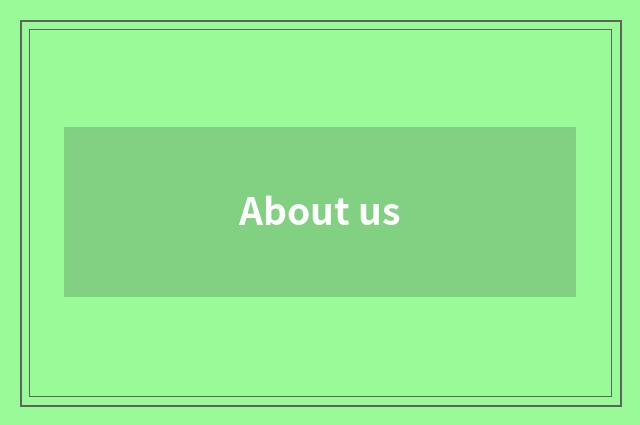 About us