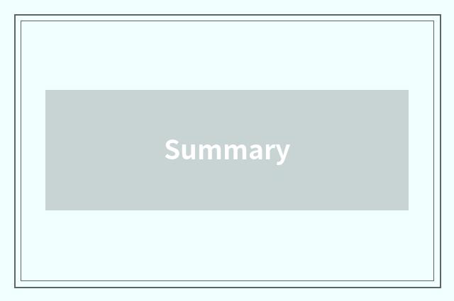 Summary