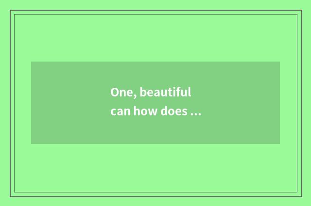 One, beautiful can how does 70D number camera film night scene should be install